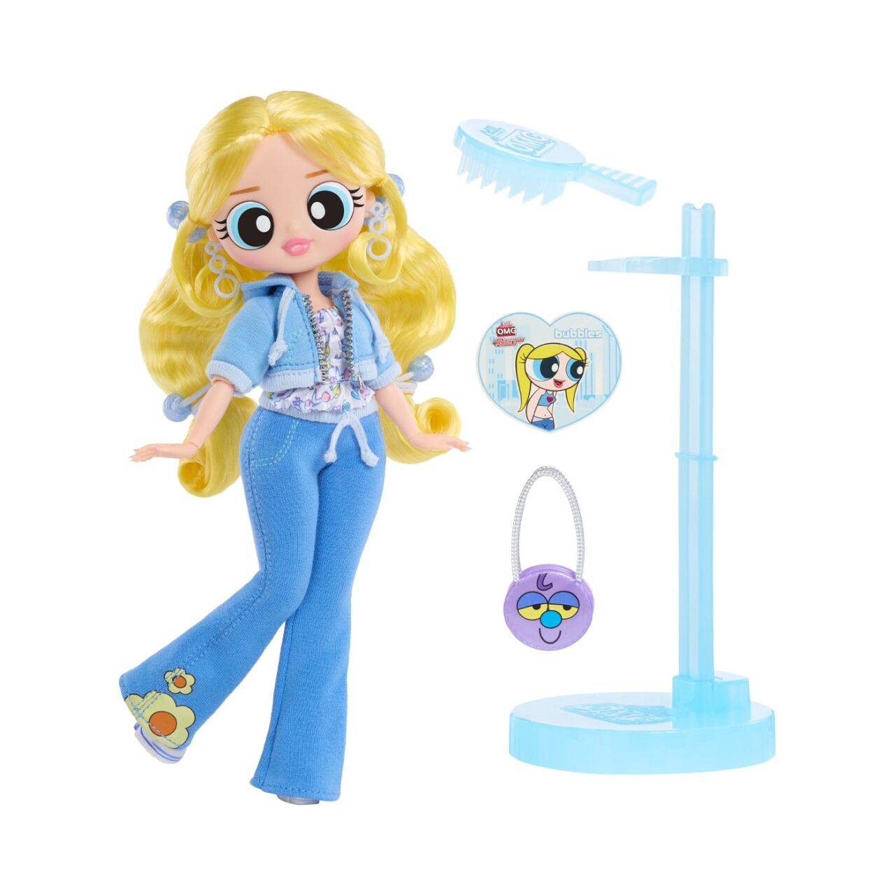 Muñeca LOL Surprise Burbuja Colección Chicas Superpoderosas