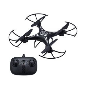 Dron Control Remoto con Cámara Sky Warrior Exploración Aérea Toy Logic