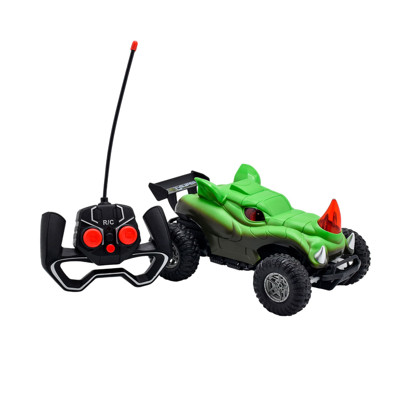 Carro a Control Remoto Wild Survivor Toy Logic