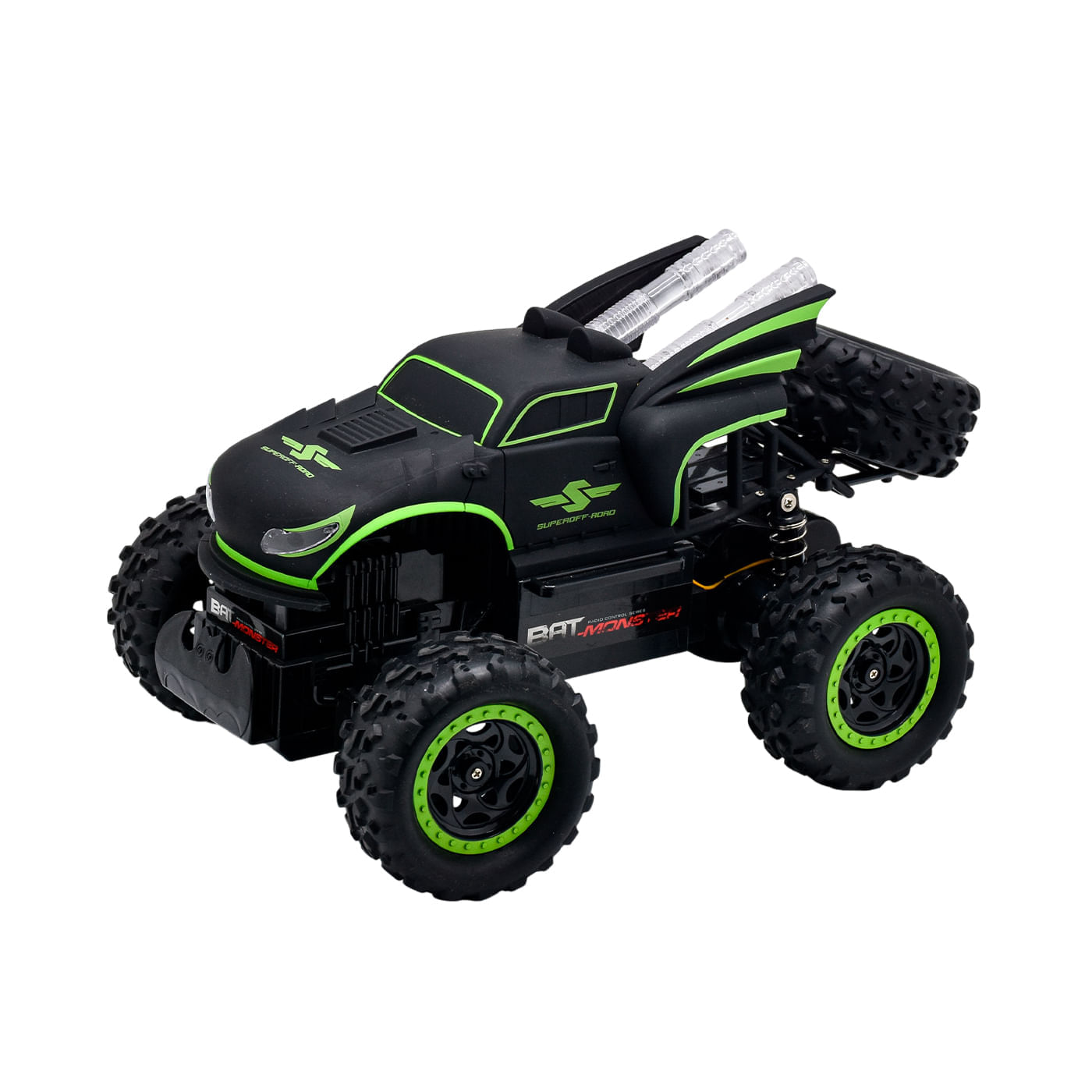 Carro a Control Remoto Climbing Force Toy Logic