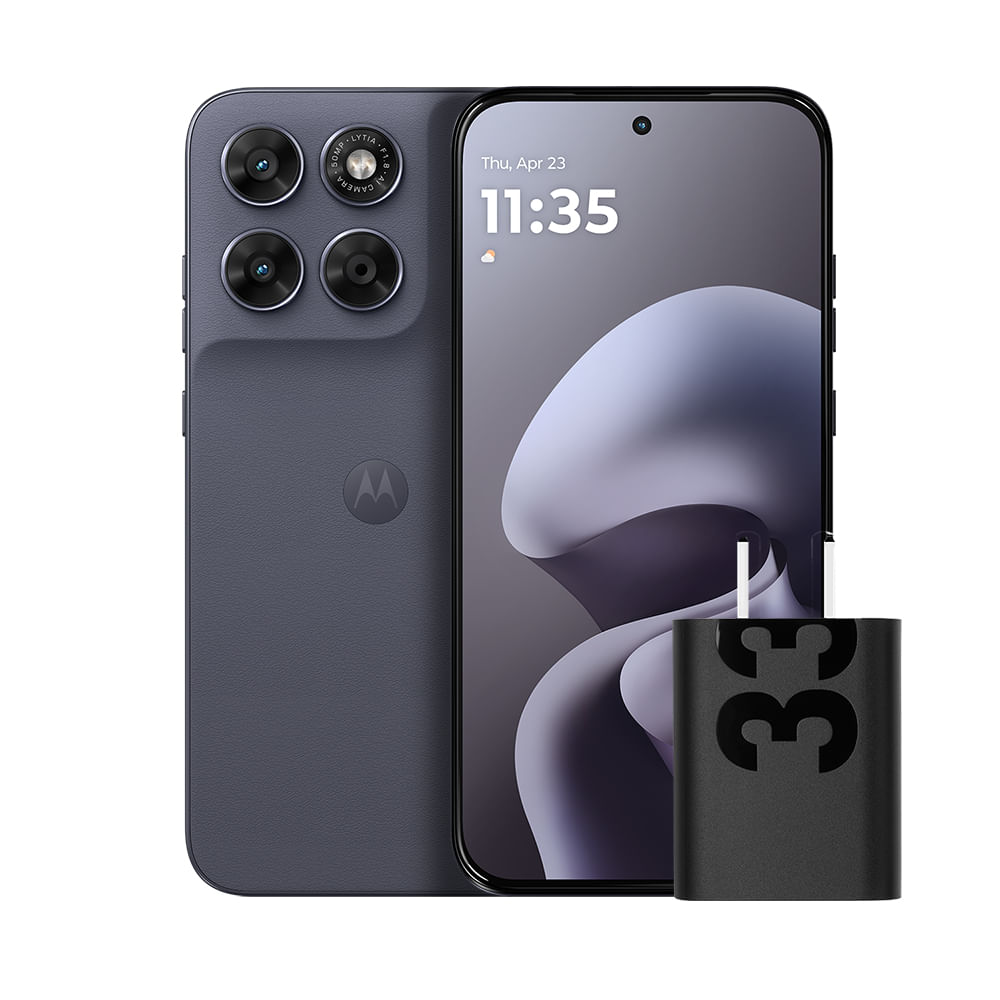 Celular Motorola G67 5G 8GB/256GB Gris