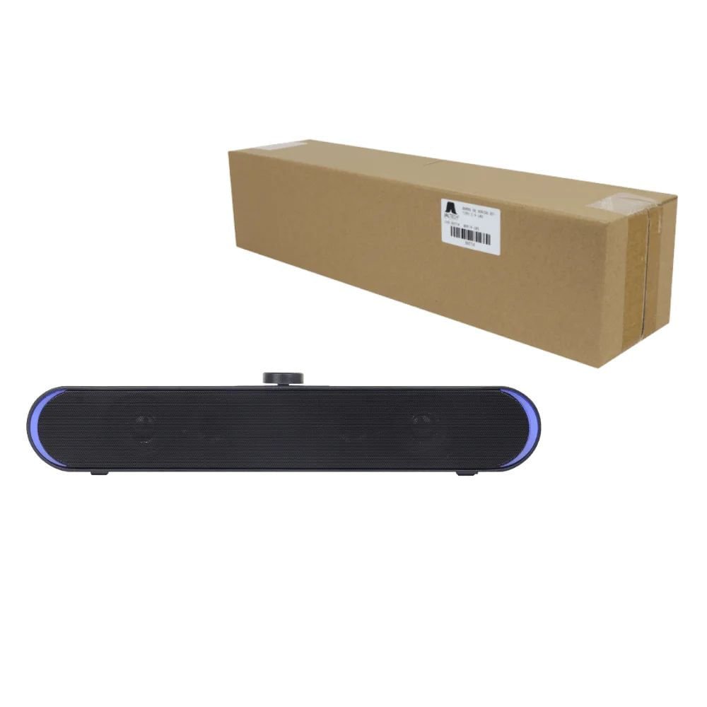 Barra De Sonido Bt + Tipo C – V-183 30774