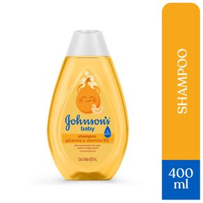 Shampoo Johnsons Baby original x400ml
