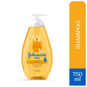 Shampoo Johnson's Baby Original x750ml
