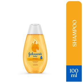 Shampoo Johnson's Baby x100ml
