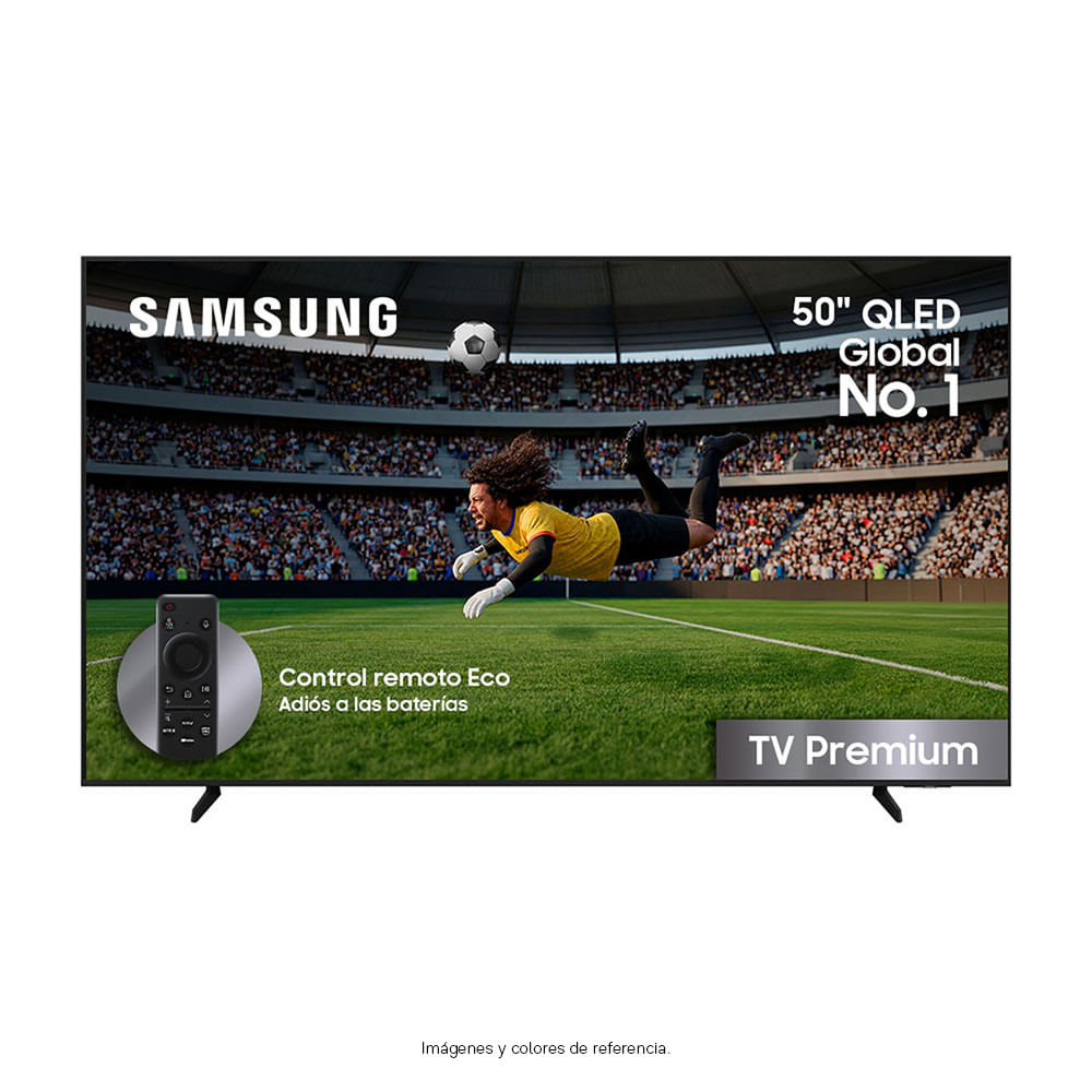 Televisor Samsung 50'' QLED 4K Smart TV QN50Q7FAAKXZL