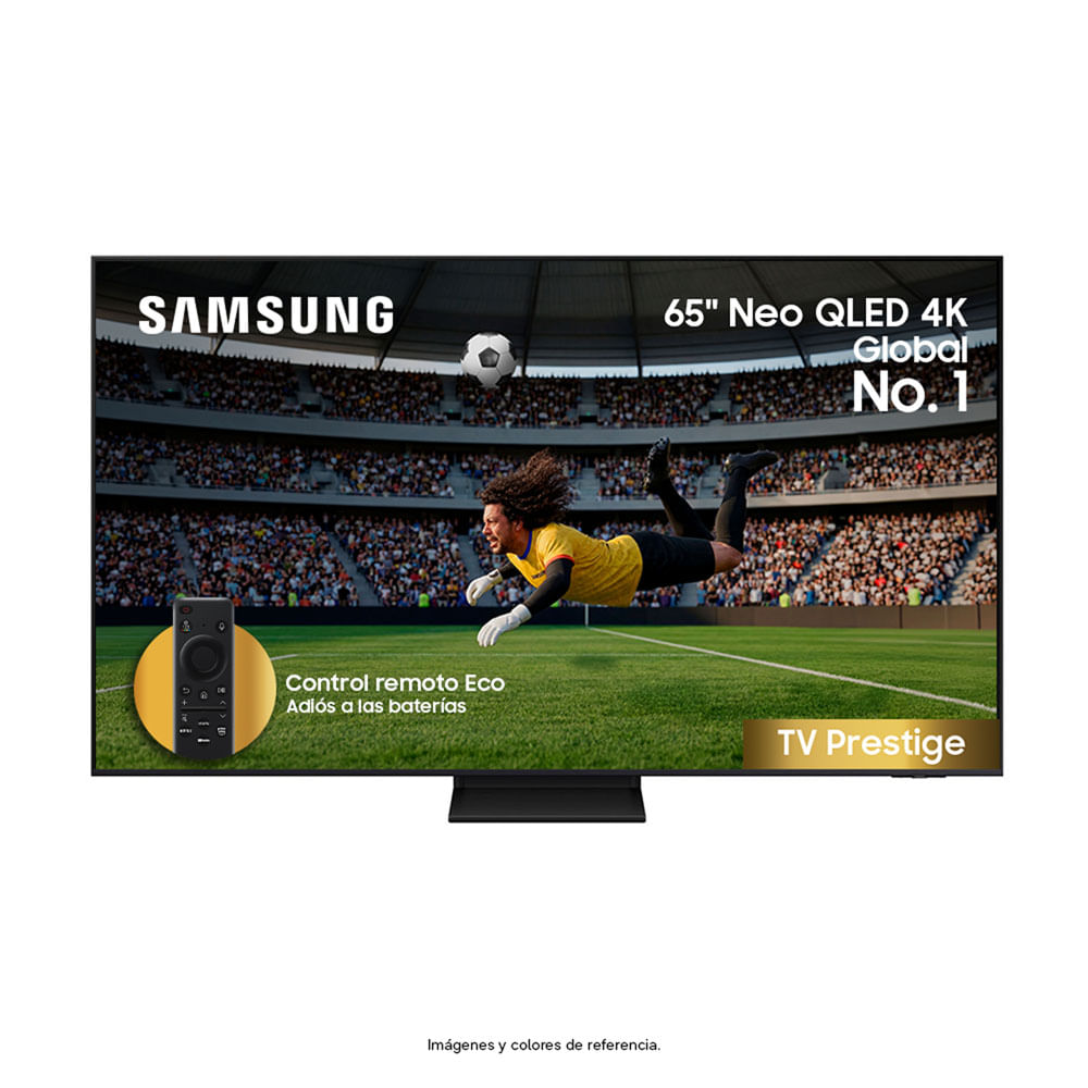 Televisor Samsung 65'' Neo QLED 4K Smart TV QN65QN70FAKXZL