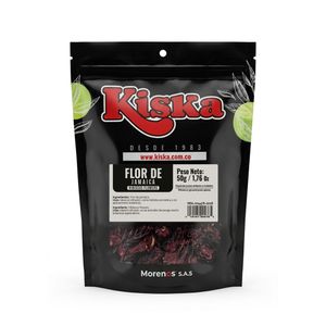Flor de Jamaica Kiska x50g