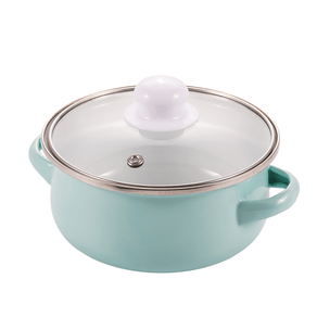 Olla Peltre Universal Atelier 16 cm + Tapa de Vidrio