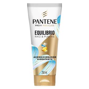 Acondicionador Pantene Equilibrio Raíz y Puntas 250 ml
