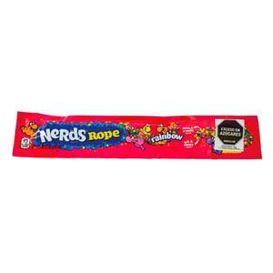 Dulce Nerds Arcoiris 1 un. 26g