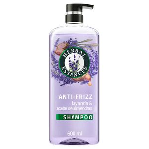 Shampoo Herbal Essences Antifrizz Lavanda 600 ml