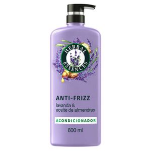 Acondicionador Herbal Essences Antifrizz Lavanda 600 ml