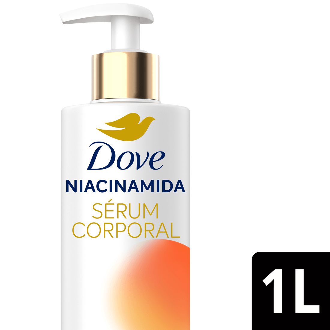 Serum Dove Corporal Niacinamida 1L