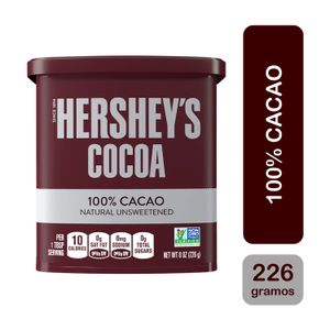 Cocoa Hershey’S Para Tortas x 226G
