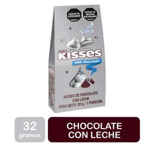 Chocolate Hersheys kisses x32g