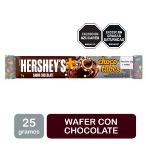 Chocolate Hersheys Chocotubes 25g