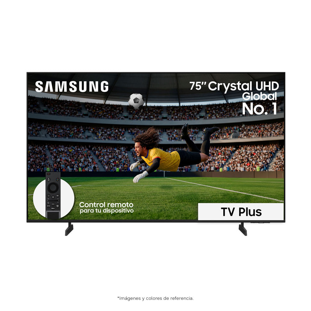 Televisor Samsung 75'' LED UHD 4K Smart TV UN75U8000FKXZL