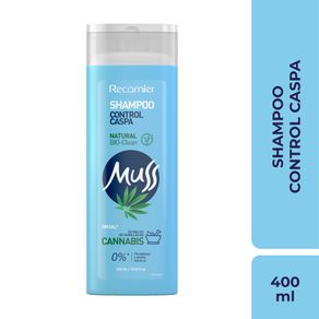 Shampoo Muss Control Caspa x 400ml
