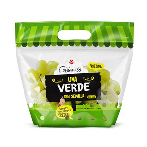 Uva Cuisine&Co Verde Sin Semilla