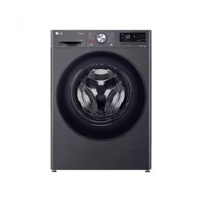 Lavadora Secadora LG 14Kg/30lb Turbowash WD14BVC2S6 Negro