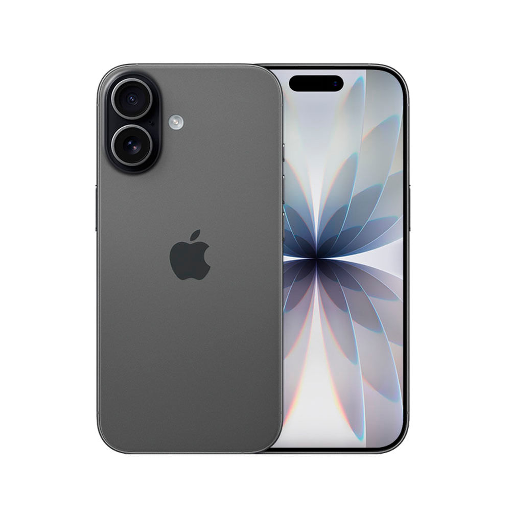 Celular Iphone 17 5G 8GB Ram/256GB Negro