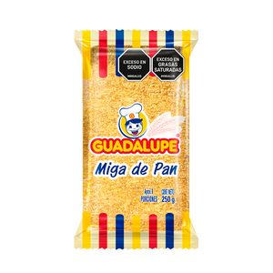 Miga de Pan Guadalupe 250g