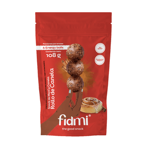 Energy Balls Cinnamon 108g