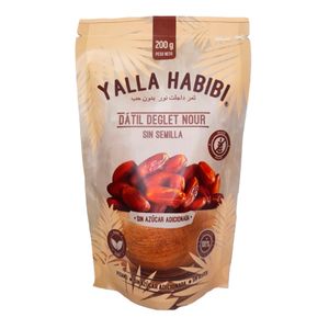 Dátil Albarakah Sin Semilla 200g