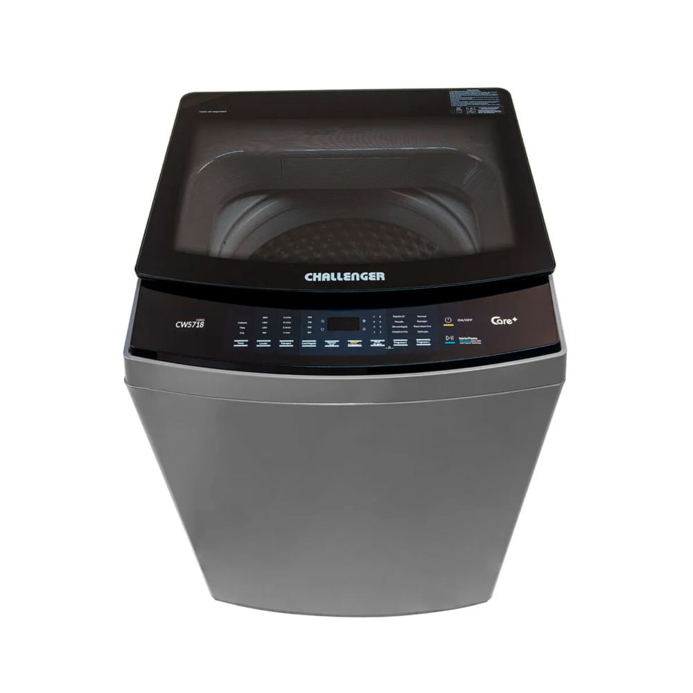 Lavadora Challenger 18kg CW 5718 DG
