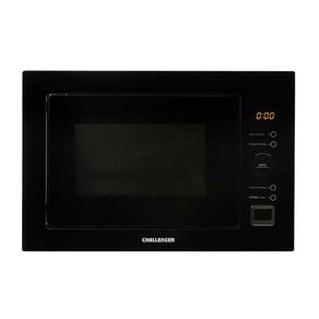 Horno Microondas Challenger 0.1P HM 8110 Negro