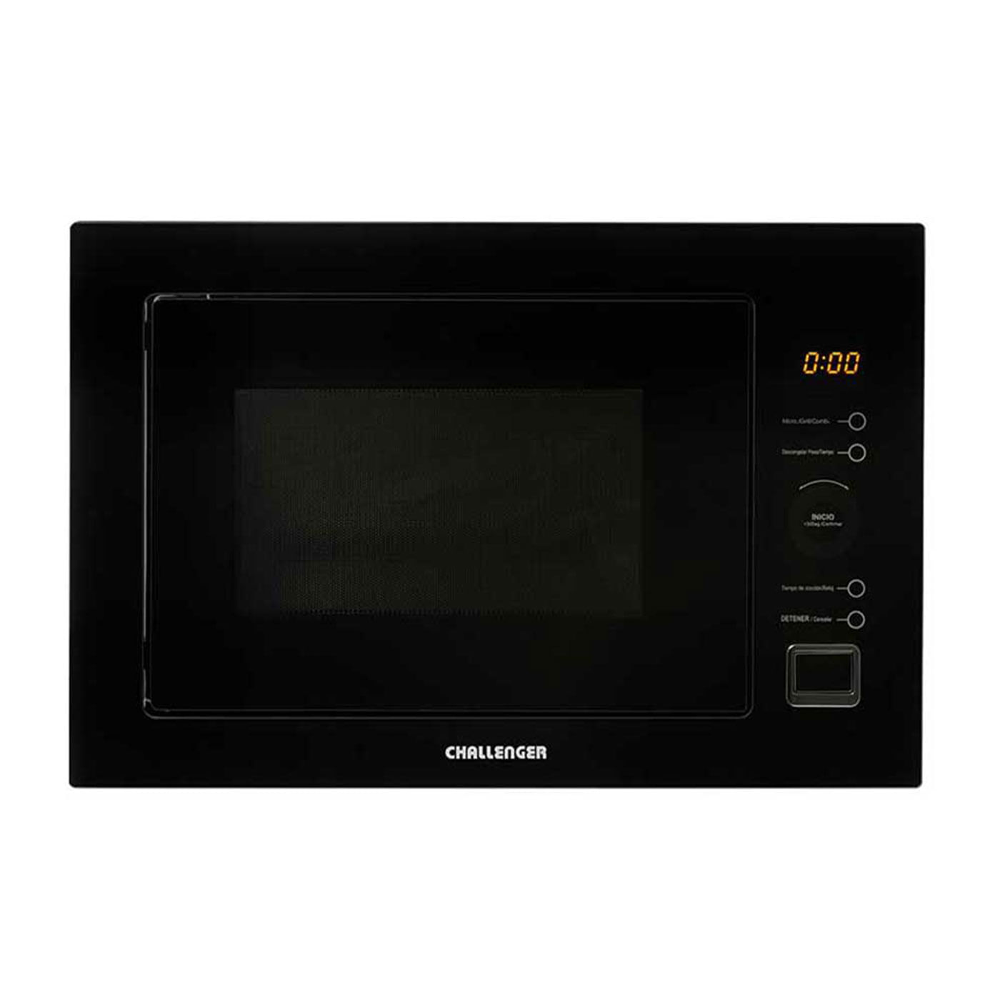 Horno Microondas Challenger 0.1P HM 8110 Negro