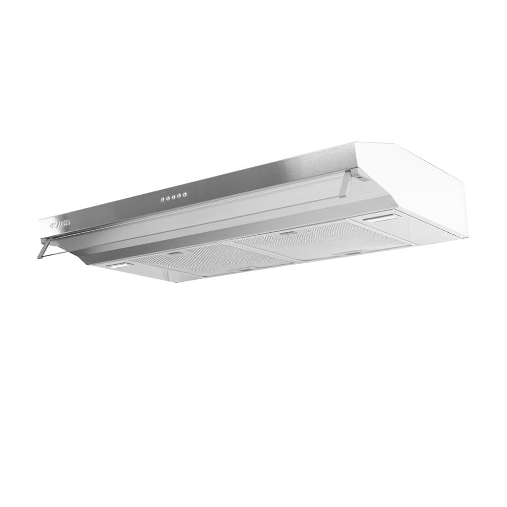 Campana Horizontal Challenger Acero Inox 4792