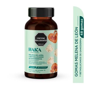 Gomas Haka gelatina Melena Leon x144g