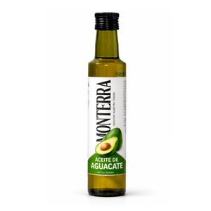 Aceite Monterra Aguacate x250ml