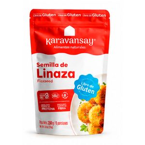 Linaza Karavansay Semilla x250g