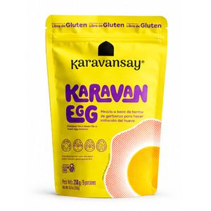 Premezcla Karavansay Karavanegg x250g