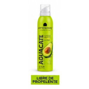 Aceite Karavansay Spray Aguacate 150g
