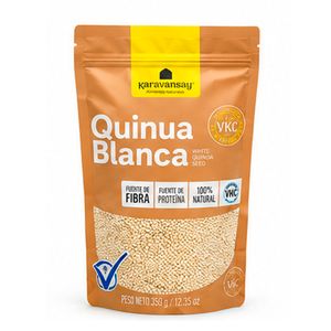 Quinua Karavansay Blanca Semilla x350g