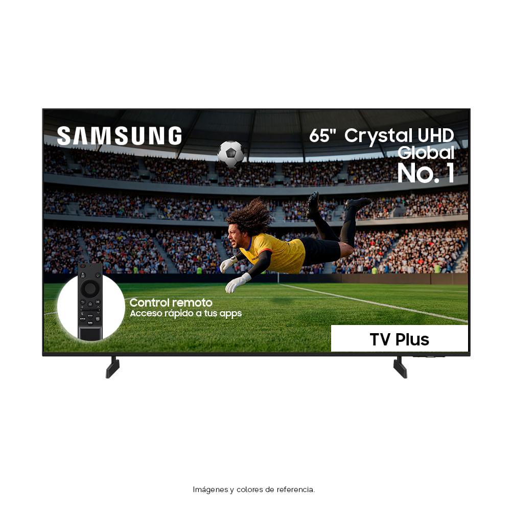 Televisor Samsung 65'' LED UHD 4K Smart TV UN65U8000HKXZL