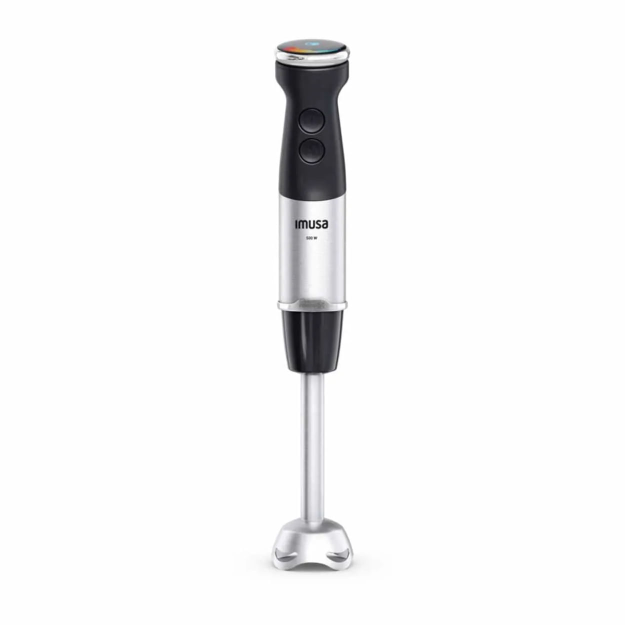 Licuadora de Mano IMUSA Quickchef+ Plateada