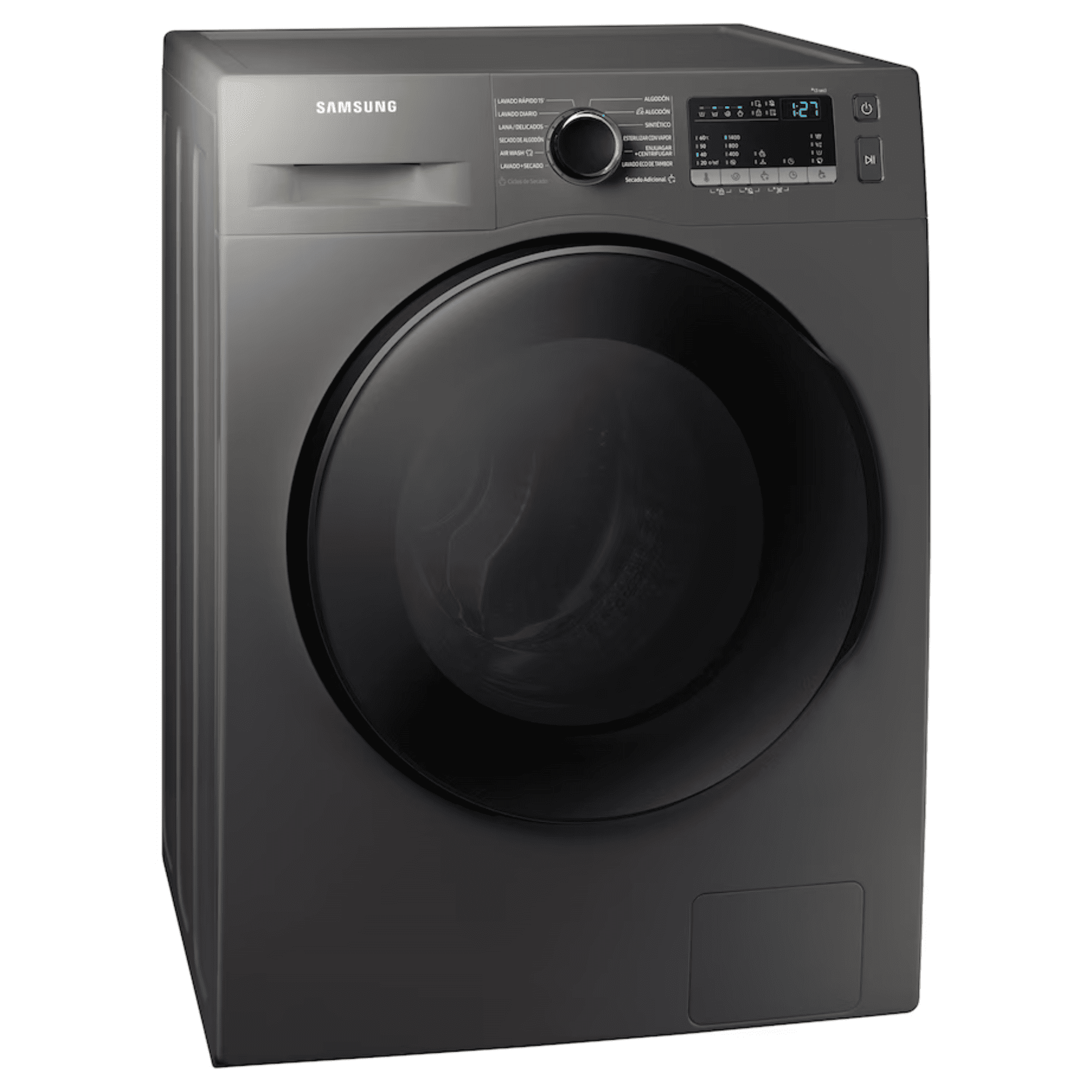 Lavadora Secadora Samsung Eco Bubble 11.5 Kg