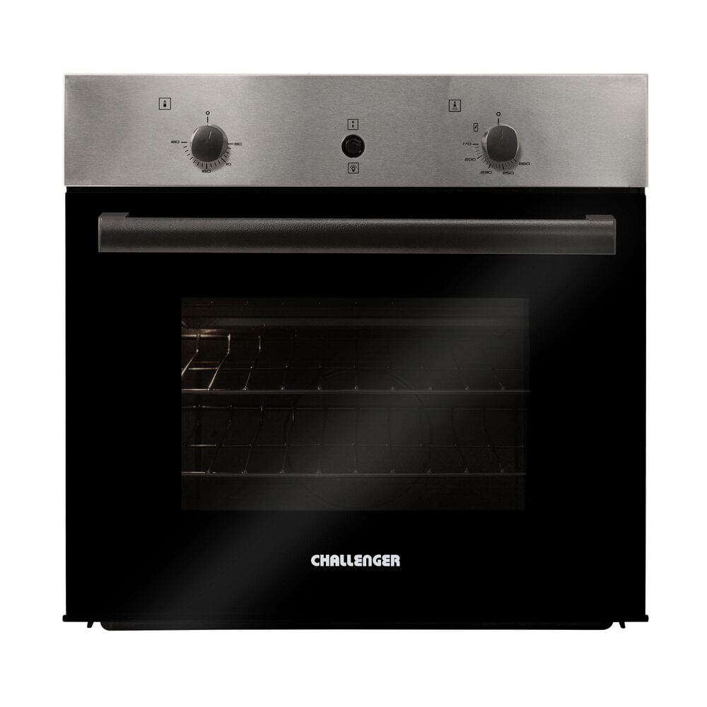 Horno Challenger de Empotrar 120V HG 2555 Negro