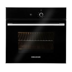 Horno Challenger de Empotrar Gas Natural 60Cm HG2545 Negro