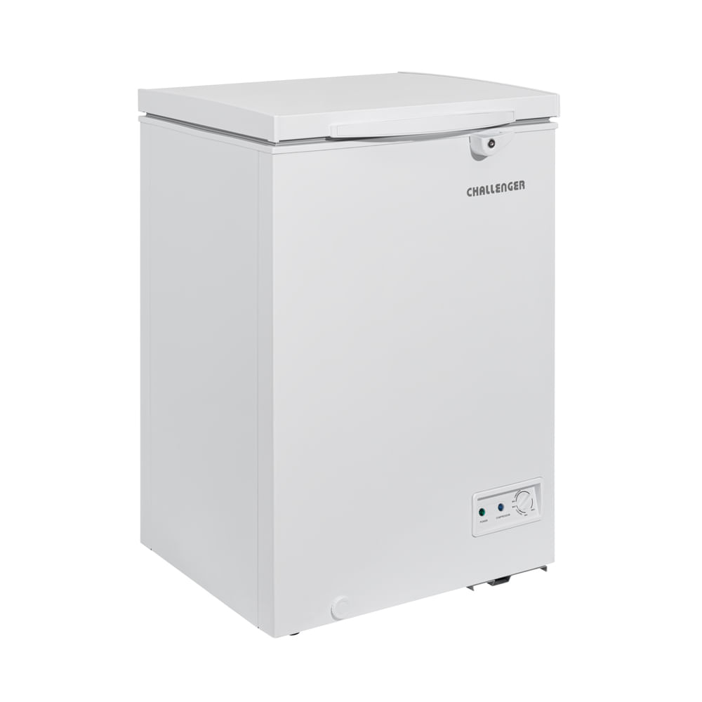 Congelador Horizontal Challenger 97 Litros CH 100 Blanco Congelador Horizontal Challenger 97 Litros CH 100 Blanco