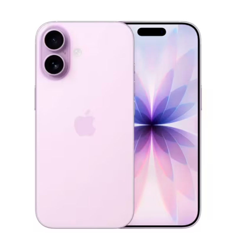 Celular Iphone 17 5G 8GB Ram/256GB Lavanda