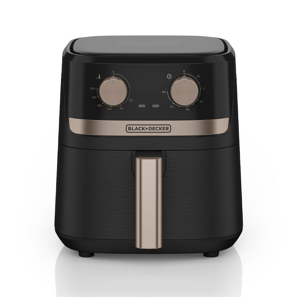 Freidora de aire Black+Decker de 4.2L PURIFY AFBD42-3BDLA