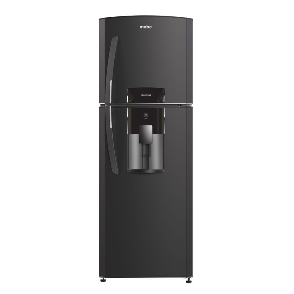 Nevera No Frost 267L Brutos Grafito Mabe - RMA267FXCG