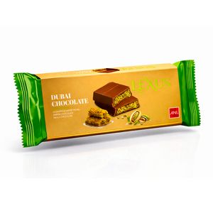 Chocolate Lexus Dubái Tableta 100g