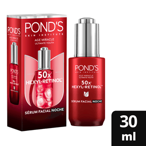 Serum Ponds Age Miracle Noche Hexyl Retinol 30ml